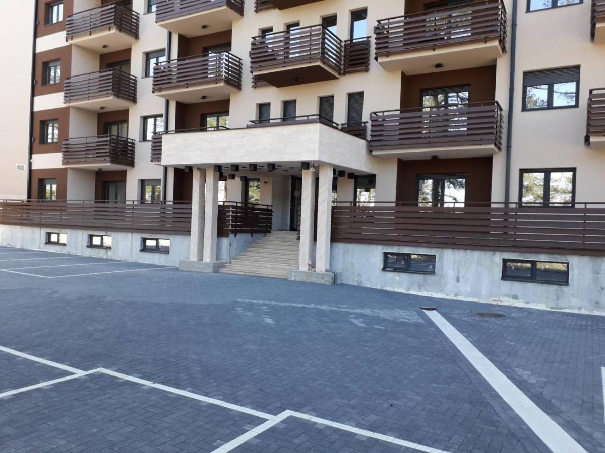 Lux Apartman Ss Zlatibor Vila Pekovic Green Zewnętrze zdjęcie